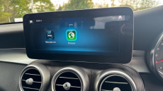 Mercedes-Benz GLC 220d 4Matic AMG Line 5dr 9G-Tronic Diesel Estate